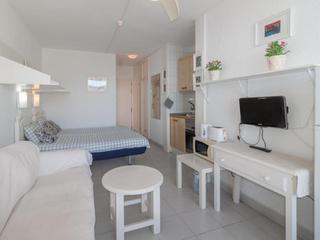 Apartment zu mieten in Tobago,  Puerto Rico, Gran Canaria  mit Meerblick : Ref 05668-CA