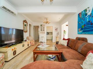 Wohnzimmer : Bungalow zu kaufen in Caideros,  Patalavaca, Los Caideros, Gran Canaria  mit Meerblick : Ref 05669-CA