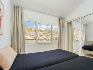 Schlafzimmer : Duplex  zu kaufen in Residencial Tauro,  Tauro, Gran Canaria mit Meerblick : Ref 05736-CA