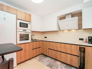 Küche : Duplex  zu kaufen in Mirador del Valle,  Puerto Rico, Motor Grande, Gran Canaria  : Ref 05742-CA